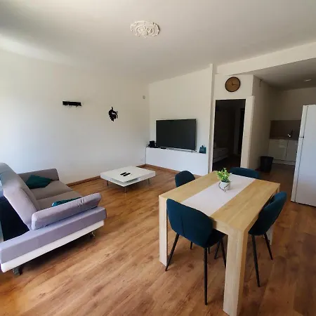 Apartment Appartement 